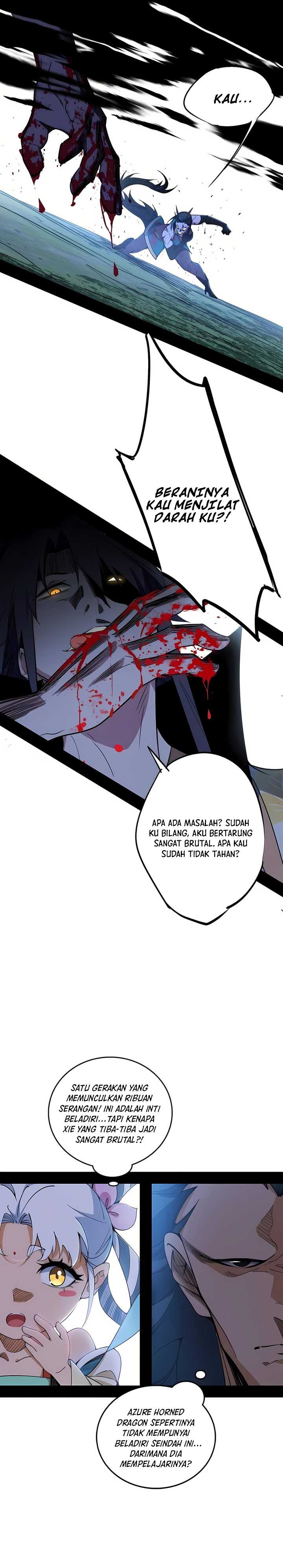 I’m An Evil God Chapter 518 Gambar 6